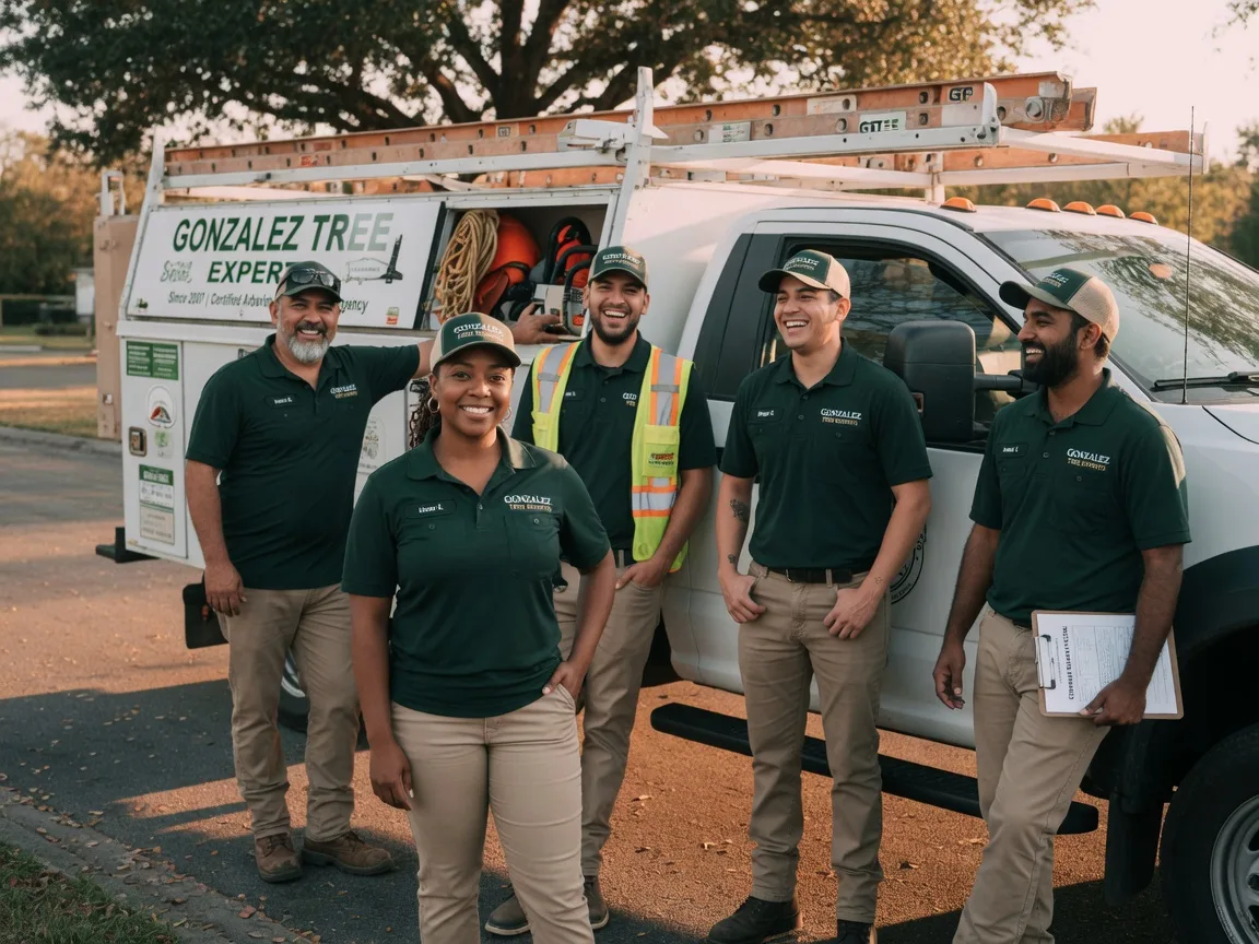 Tree Service company in Orangeburg, SC